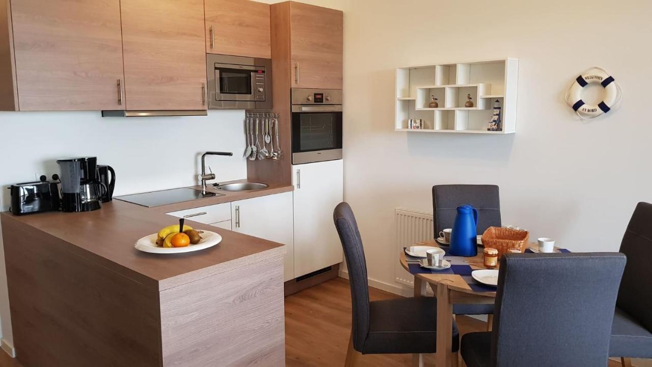 Wremer Seemoewe Apartment